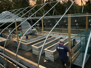 Whether you’re prepping a site for a greenhouse, clearing brush, or grading a driveway, our skilled operators handle the grunt work so your project starts off right.