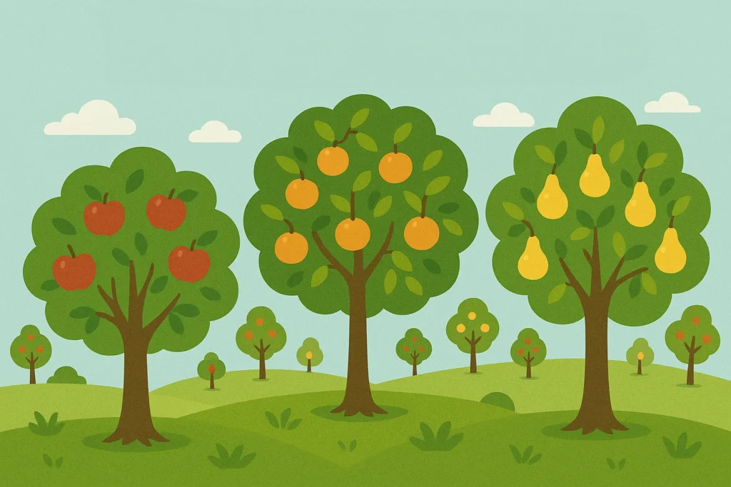 At Green Team Builders, we specialize in tree planting services that are thoughtfully planned and professionally installed.